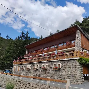 Frühstückspension D'hotes Le Grand, Valdeblore