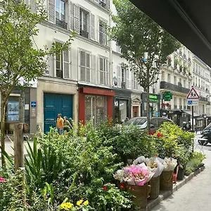 Cosy - Sacre Coeur Appartement Paris