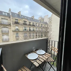 Les Belles Feuilles Appartement Paris