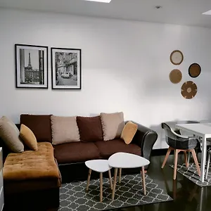 Maison Proche De Paris Appartement Le Blanc-Mesnil