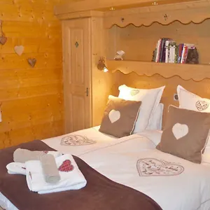 Ecrins Etoile C9 Appartement Samoëns