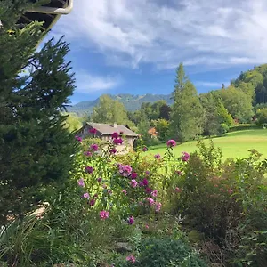 2 Pièces Avec Terrasse Village Appartement Morillon