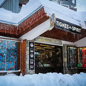Résidence Roches Rouges Appartement Tignes